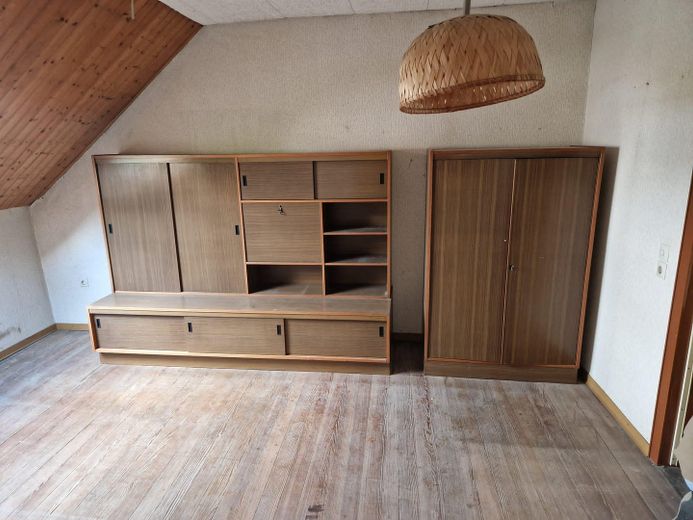 Dachgeschosszimmer