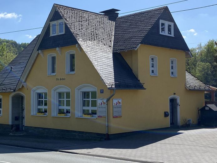 Ansicht Nord-Ost