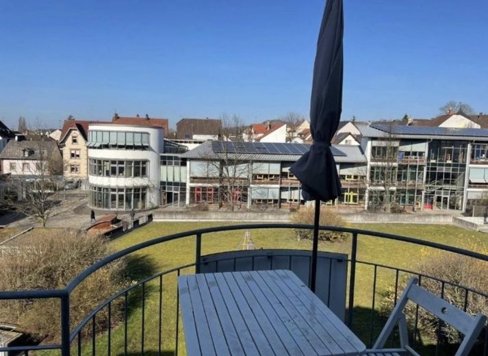 Attraktive     1-Zimmer-Eigentumswohnung in Lahr – Nähe Klinikum – ohne Makler – Foto 1