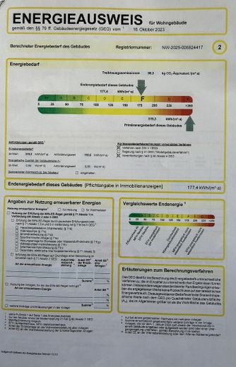 Energieausweis