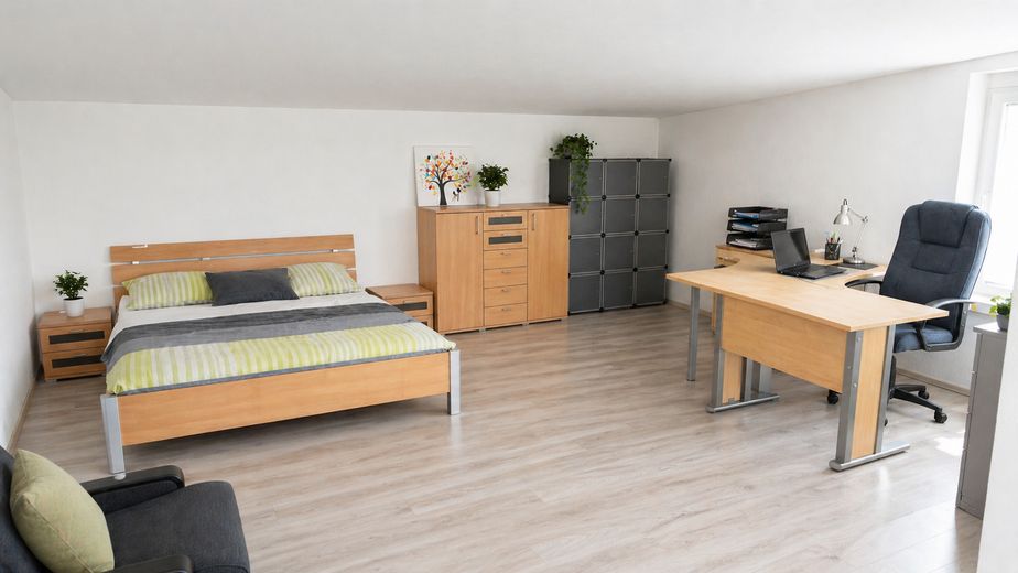 Studio Dachgeschoss