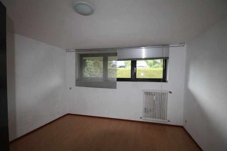Schlafraum Souterrain