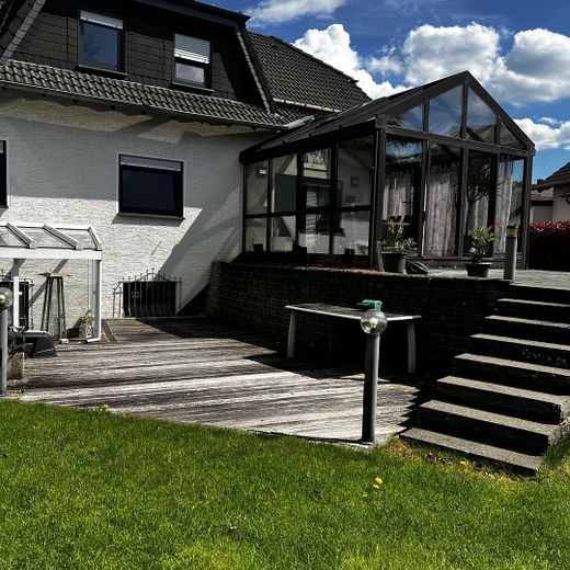 untere Terrasse