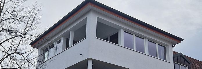 Hausansicht
