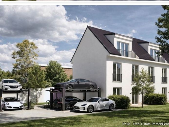 10333 - VIELSEITIGE Reihenhaus NEUBAU ERSTBEZUG IN SCHÖNER LAGE BAD HOMBURGS (KIRDORF) – फोटो 1