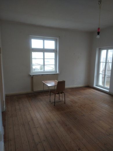 Loft+Wohnung+Dachrohling+Garten in Sagard/ Rügen – Wohnzimmer 1.OG