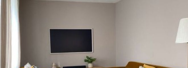 Maison individuelle indépendante à louer à Karlsruhe – Wohnzimmer
