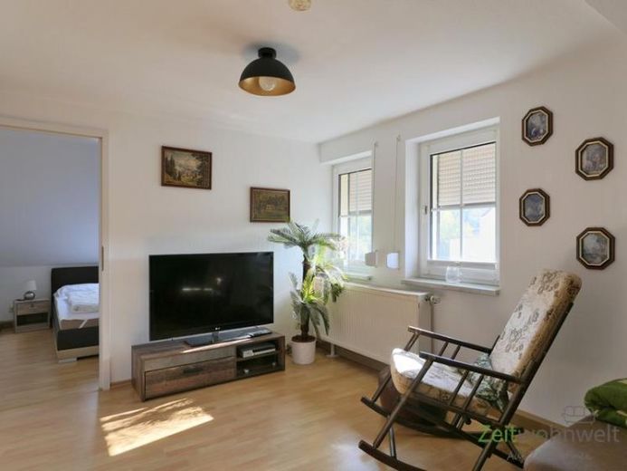 (EF1430_M) Halle: Braunsbedra, apartamento amueblado económico en Frankleben cerca del Geiseltalsee – Foto 1