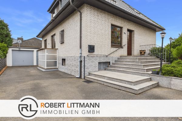 Viel Platz für Ihre Ideen! 1–2 Familienhaus mit Garten, Garage und Potenzial in Bremerhaven-Lehe