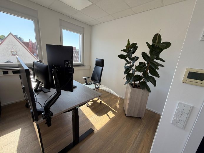 Einzelbüro