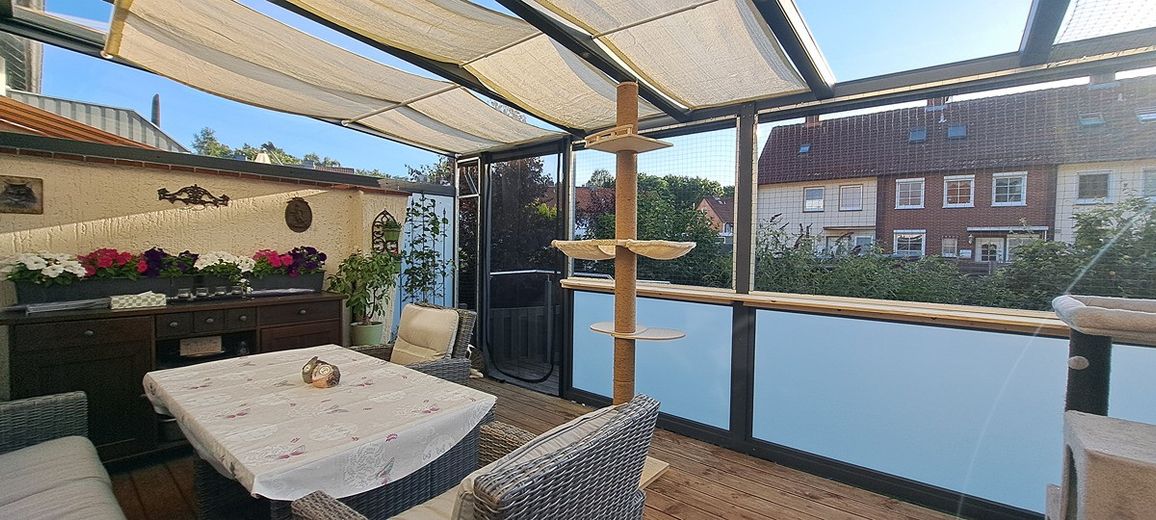 Einziehen und aufblühen: modernisiertes 5,5 Zimmer Reihenhaus mit Garten & Terrasse – provisionsfrei – Foto 18
