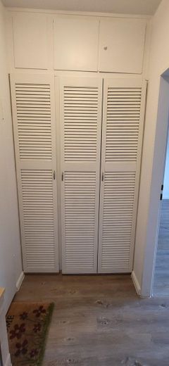 Einbauschrank Flur