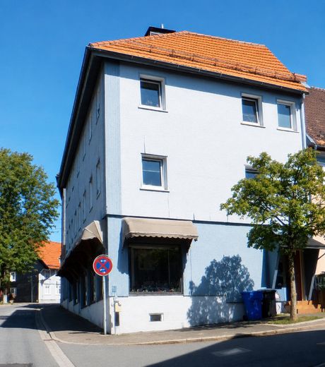 St.Andreasberg, immeuble d’habitation et commercial – Foto 1