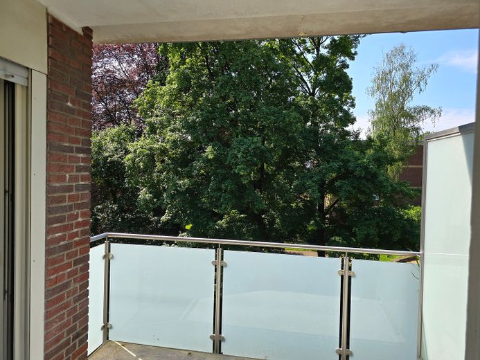 3.5 Rooms in Wesel-Flüren – Balkon