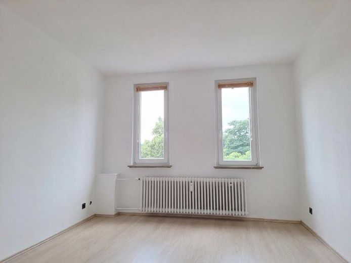Modernisierte 4,5 Zimmer-KDB Wohnung (98qm) in ruhiger Lage von Essen-Dellwig (Gleisstr. 36) – Arbeitszimmer_Kinderzimmer