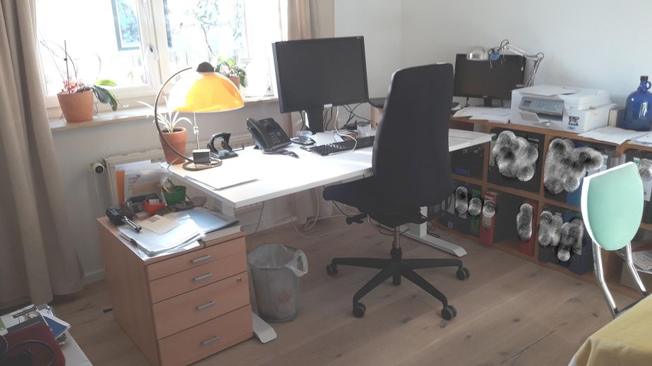 repräsentatives Zweifamilienhaus – Zimmer 2 EG