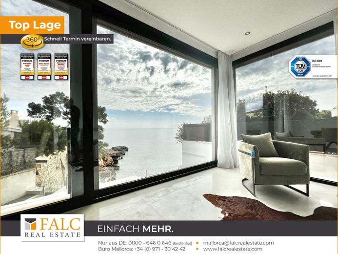Eine Luxusoase am Meer – Foto 1