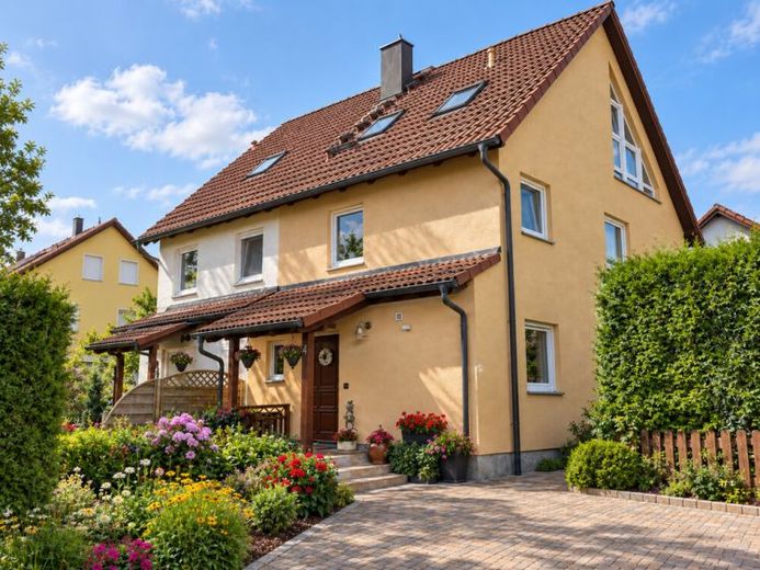 +ESDI+ Rodzinne szczęście na 4 kondygnacjach: kominek, taras, otwarta kuchnia i ok. 180 m² – Zdjęcie 1