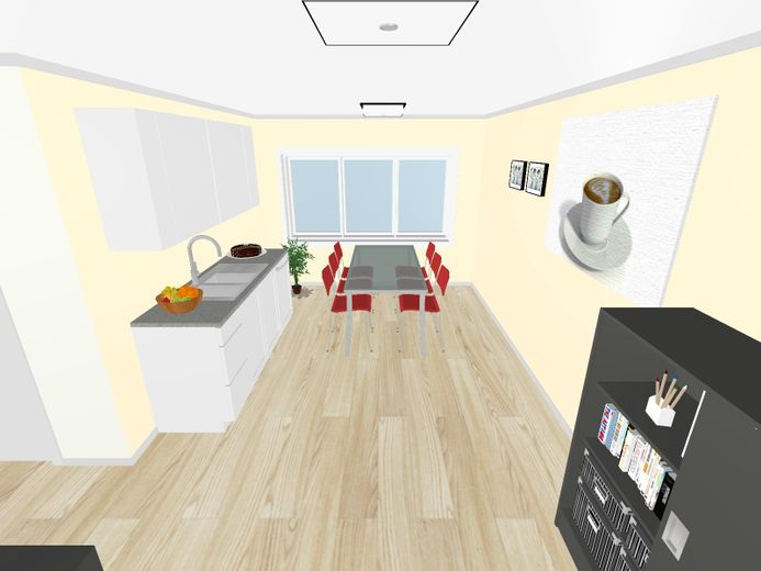 Büro/ Besprechungsraum G2