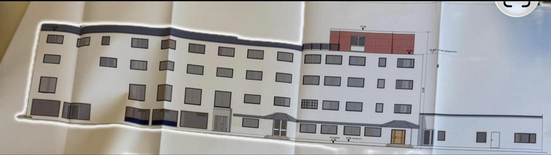 Inwestycja przy Rathausplatz: Duży budynek mieszkalno-usługowy w najlepszej lokalizacji — BEZ PROWIZJI – Zdjęcie 12