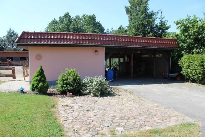 Hochwertig saniertes Anwesen für Pferdeliebhaber oder Reitsportfreunde – Foto 6