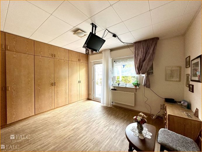 Schlafen / Büro