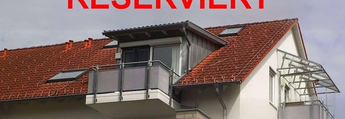 Ampio appartamento duplex all’ultimo piano in posizione privilegiata a Tettnang – DG-Maisonette-Whg Süd-Seite
