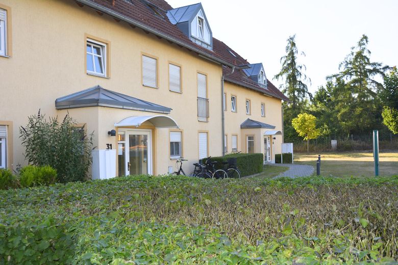 Hausansicht (Front)