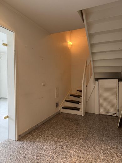 Maisonette-Wohnung Golf-Wohnpark Stolper Heide – Innentreppe 1. OG