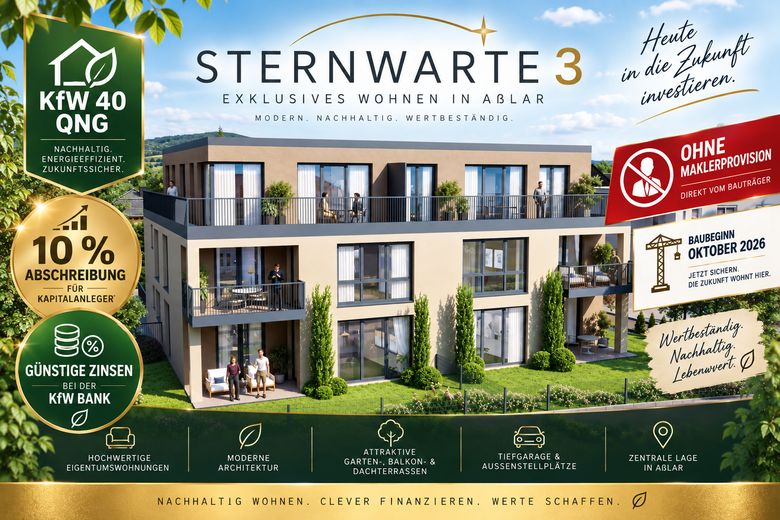 Modern wohnen mit eigenem Garten – Foto 1