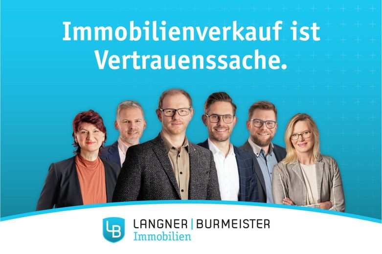 Immobilienverkauf ist Vertraue