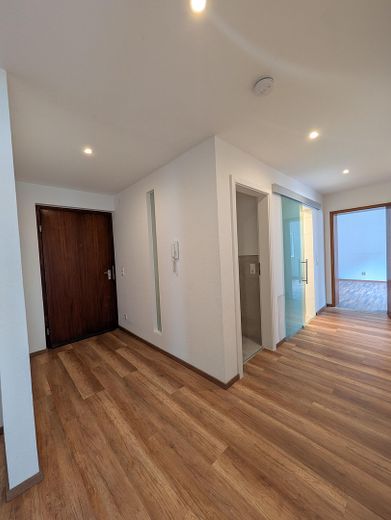 Familien- und Tierfreundliche Stadtwohnung 4 Zimmer Wohnung – Wohnungseingang/Flur