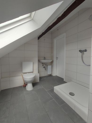 Renovated apartment in a central location in Ansbach – Bad