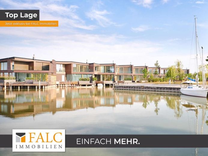 Luxusresidenz am Seeufer: Ihr exklusives Zuhause in Neusiedl am See – Foto 1