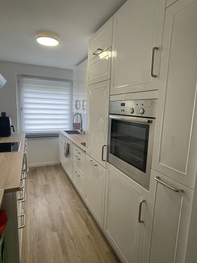 Kernsanierte 2-Zimmer-Erdgeschosswohnung, Wintergarten – फोटो 7