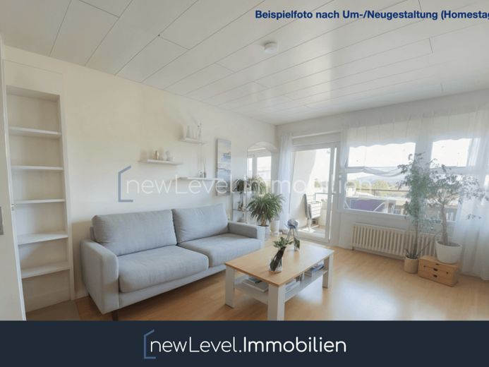 2-Zimmer-Wohnung in Blaustein mit Fern-Blick bis zum Ulmer Münster – Foto 1