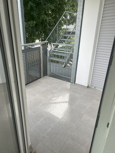 EG - Balkon