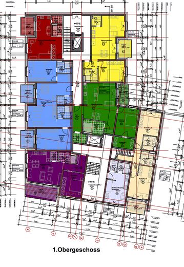 1. Obergeschoß