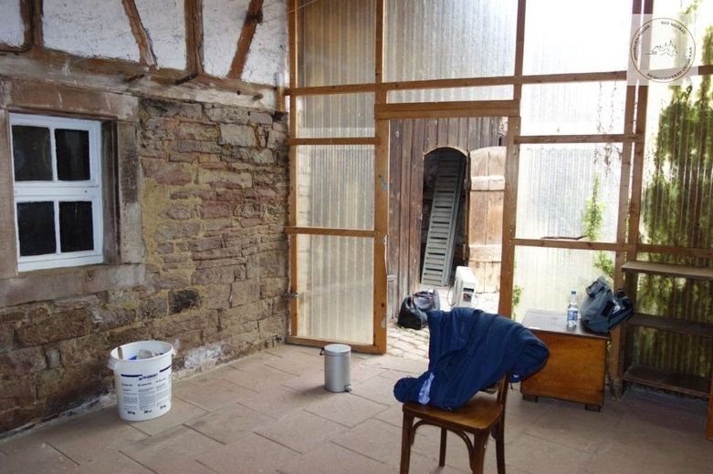 Reserviert - 1 Familienhaus mit Potenzial und sehr großem ,über 2000 qm, Garten – Bild 7