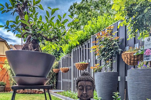 Provisionsfreie Maisonette- Wohnung mit Garten mitten in Hanau