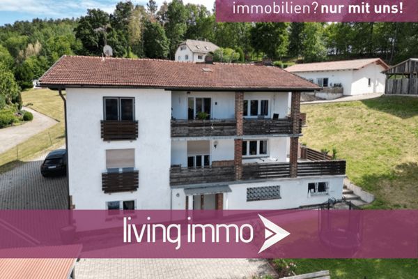 Una casa per due generazioni in una tranquilla zona residenziale di Cham