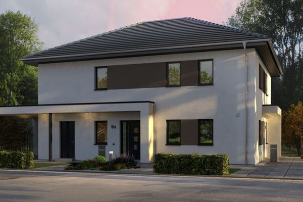 Mit Grundstück! Zwei Familien - ein Zuhause voller Möglichkeiten.