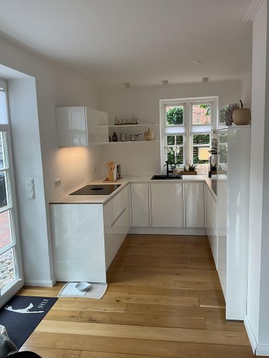 ZONDER COURTAGE: Rieten dak huis in Sankt Peter-Ording, topconditie – Foto 11
