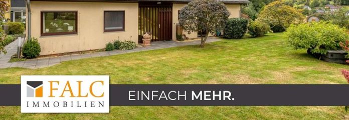 Una casa in cui arrivare, sentirsi bene e restare – con una vista da sogno sul Bergisches Land