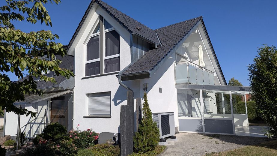 2 Fam.-Haus mit ELW, keine Makler Anfragen !!! – Foto 1