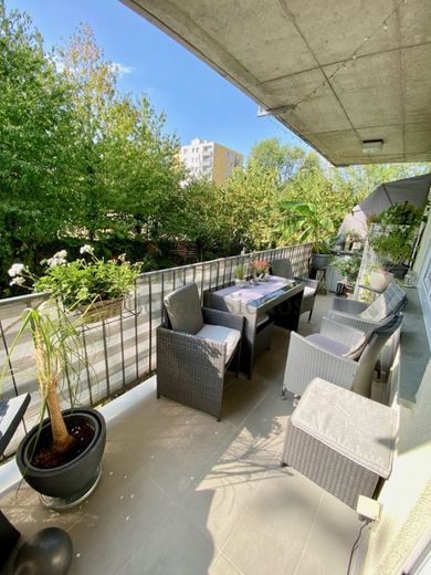 *** Mehrfamilienhaus als Kapitalanlage mit Erbpacht *** – EG Balkon