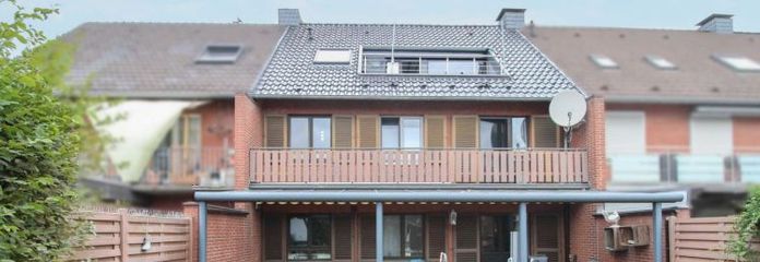 Umfangreich modernisiertes Reihenmittelhaus im schönen Waldniel