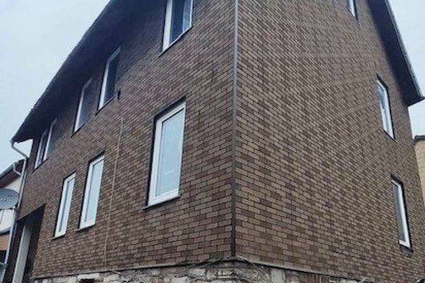 Bad Lauterberg-quartier périphérique, maison pour 1 à 3 familles