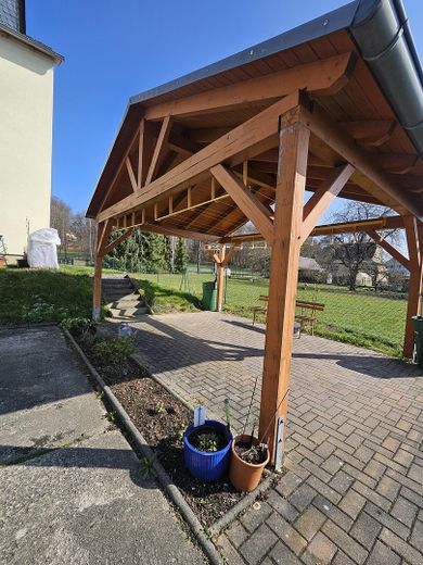 6 konut birimi + garajlar * %7 BMR* enerji sınıfı B – Carport