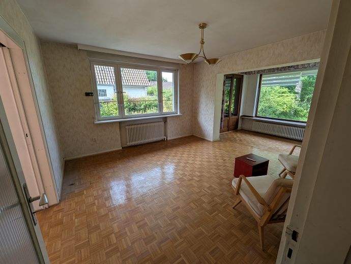 Wohnzimmer 2 u. Veranda